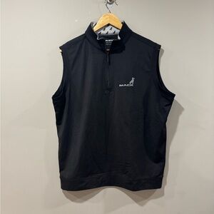 Mack Trucks 1/4 Zip Vest